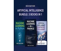 KNYGA Bookshop Artificial Intelligence Bundle