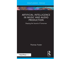 KNYGA Bookshop Artificial Intelligence in Music and Audio Production