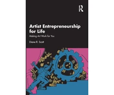KNYGA Bookshop Artist Entrepreneurship for Life