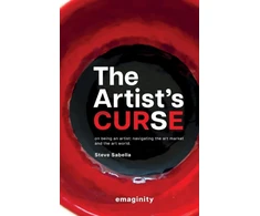 KNYGA Bookshop Artist's Curse