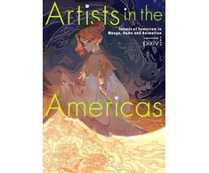 KNYGA Bookshop Artists in the Americas