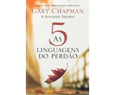 KNYGA Bookshop As 5 linguagens do perdao - 2a edicao - Capa dura