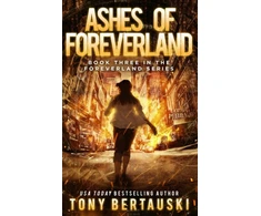 KNYGA Bookshop Ashes of Foreverland