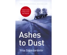 KNYGA Bookshop Ashes to Dust