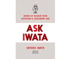 KNYGA Bookshop Ask Iwata