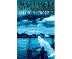 KNYGA Bookshop Asking for Trouble (Fran Varady 1)