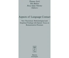 KNYGA Bookshop Aspects of Language Contact