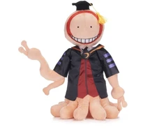 KNYGA Bookshop Assassination Classroom 11" Oranžinis Soft Toy