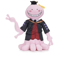 KNYGA Bookshop Assassination Classroom 11" Rožinė Soft Toy