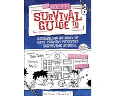 KNYGA Bookshop Assembling an Army of Cats, Perfect Potatoes and Surviving School