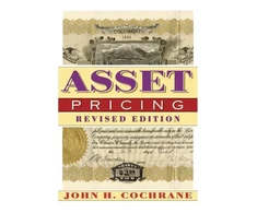 KNYGA Bookshop Asset Pricing