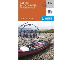 KNYGA Bookshop Assynt and Lochinver