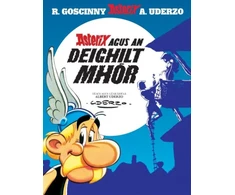 KNYGA Bookshop Asterix agus an Deighilt Mhor (Asterix i nGaeilge / Asterix in Irish)