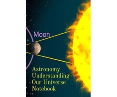 KNYGA Bookshop Astronomy Understanding Our Universe Notebook