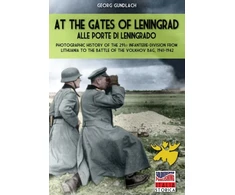 KNYGA Georg Gundlach At the gates of Leningrad - Alle porte di Leningrado