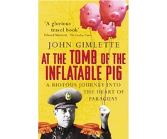 KNYGA Bookshop At the Tomb of the Inflatable Pig