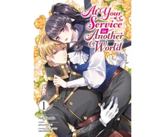 KNYGA Bookshop At Your Service in Another World (Manga) Vol. 1