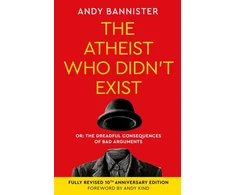 KNYGA Bookshop Atheist Who Didn't Exist (Fully Revised 10th Anniversary Edition)