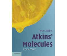 KNYGA Bookshop Atkins' Molecules