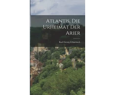 KNYGA Bookshop Atlantis, Die Urheimat Der Arier