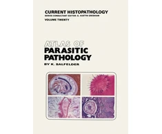 KNYGA Bookshop Atlas of Parasitic Pathology