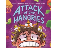 KNYGA Bookshop Attack of the Hangries