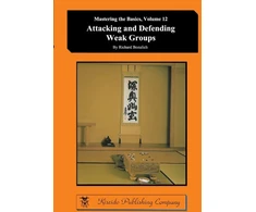 KNYGA Bookshop Attacking and Defending Weak Groups