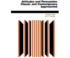 KNYGA Bookshop Attitudes And Persuasion
