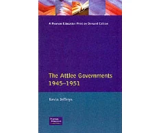 KNYGA Bookshop Attlee Governments 1945-1951