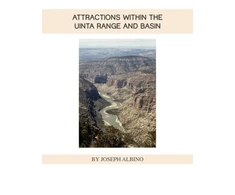 KNYGA Bookshop Attractions Within the Uintah Range and Basin