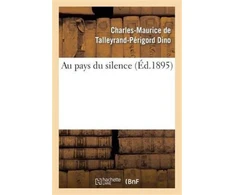 KNYGA Bookshop Au Pays Du Silence