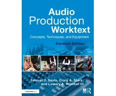 KNYGA Bookshop Audio Production Worktext
