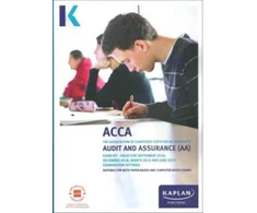 KNYGA Bookshop AUDIT AND ASSURANCE (AA) - EXAM KIT