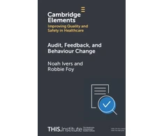 KNYGA Bookshop Audit, Feedback, and Behaviour Change