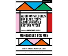 KNYGA Bookshop Audition Speeches for Juodas, South Asian and Middle Eastern Actors: Monologues for Men