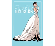 KNYGA Bookshop Audrey Hepburn
