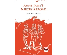 KNYGA Bookshop Aunt Jane's Nieces Abroad