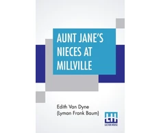 KNYGA Bookshop Aunt Jane's Nieces At Millville