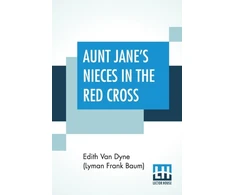KNYGA Bookshop Aunt Jane's Nieces In The Raudona Cross