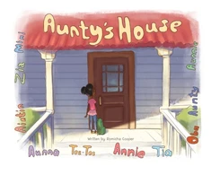 KNYGA Bookshop Aunty's House
