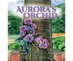 KNYGA Bookshop Aurora's Orchid