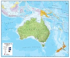 KNYGA Bookshop Australasia laminated
