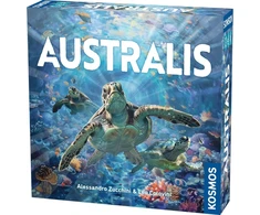 KNYGA Bookshop Australis