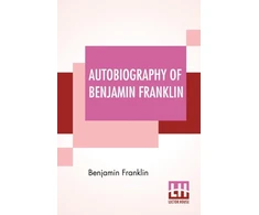 KNYGA Bookshop Autobiography Of Benjamin Franklin