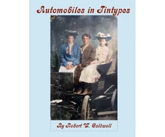 KNYGA Bookshop Automobiles in Tintypes