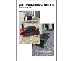 KNYGA Bookshop Autonomous Vehicles Set