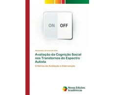 KNYGA Bookshop Avaliacao da Cognicao Social nos Transtornos do Espectro Autista