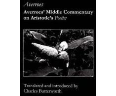 KNYGA Bookshop Averroes` Middle Commentary on Aristotle`s Poetics
