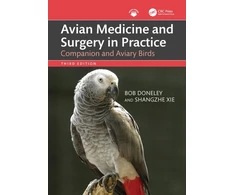 KNYGA Bob (Queensland University) Doneley Avian Medicine and Surgery in Practice