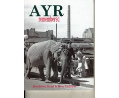 KNYGA Bookshop Ayr Remembered